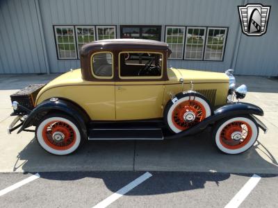 1931 Chevrolet Independence