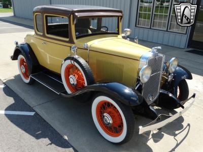 1931 Chevrolet Independence