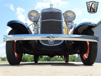 1931 Chevrolet Independence