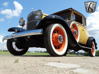 1931 Chevrolet Independence