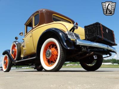 1931 Chevrolet Independence