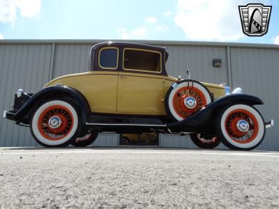 1931 Chevrolet Independence