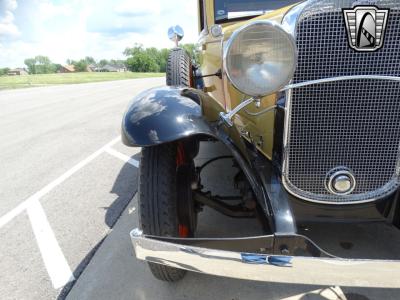 1931 Chevrolet Independence