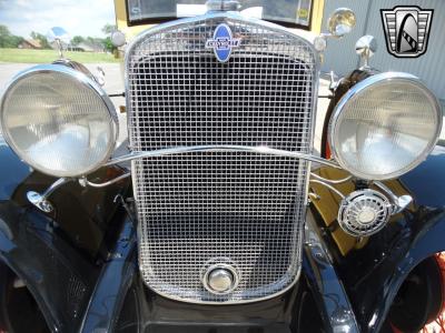 1931 Chevrolet Independence