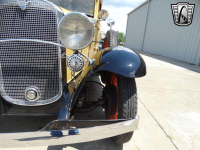 1931 Chevrolet Independence