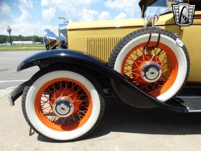 1931 Chevrolet Independence