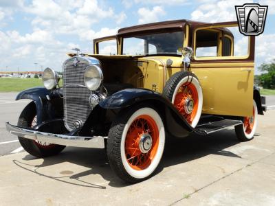 1931 Chevrolet Independence