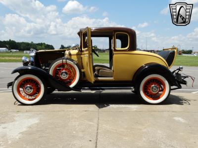 1931 Chevrolet Independence