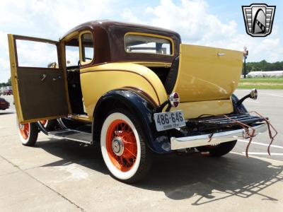 1931 Chevrolet Independence