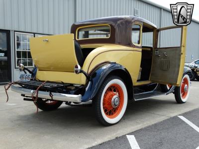 1931 Chevrolet Independence