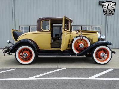 1931 Chevrolet Independence