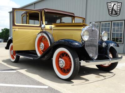 1931 Chevrolet Independence