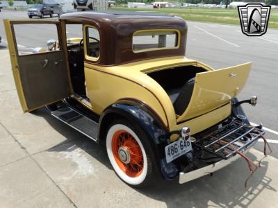 1931 Chevrolet Independence