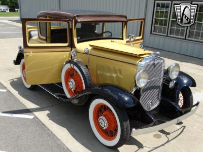 1931 Chevrolet Independence