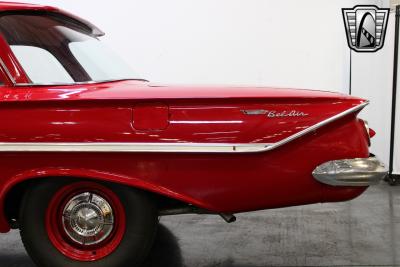 1961 Chevrolet Bel Air