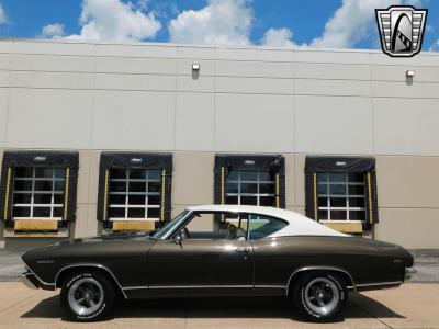 1969 Chevrolet Chevelle