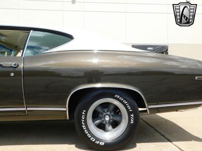 1969 Chevrolet Chevelle