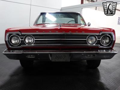 1967 Plymouth Belvedere