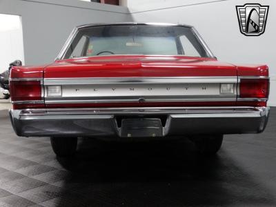 1967 Plymouth Belvedere