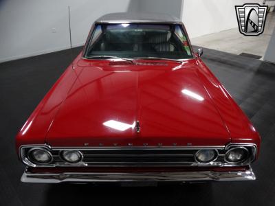 1967 Plymouth Belvedere