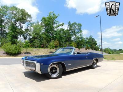 1969 Buick Wildcat