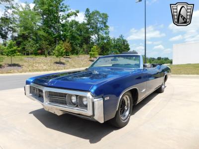 1969 Buick Wildcat