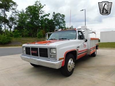 1985 GMC C3500