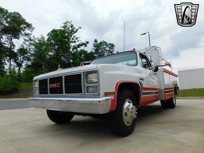 1985 GMC C3500