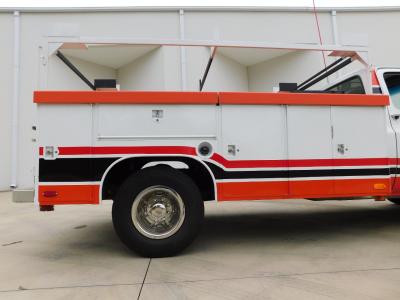 1985 GMC C3500