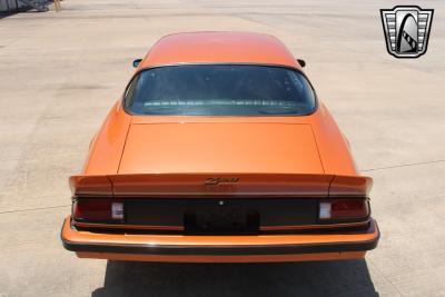 1977 Chevrolet Camaro