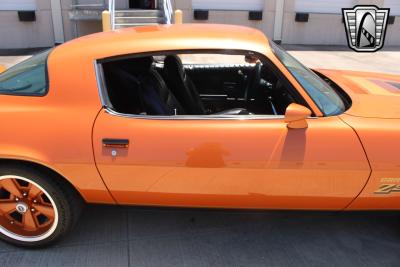 1977 Chevrolet Camaro