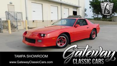 1989 Chevrolet Camaro