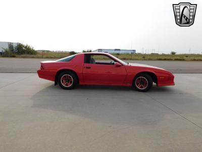 1989 Chevrolet Camaro