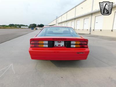 1989 Chevrolet Camaro