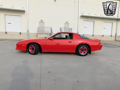 1989 Chevrolet Camaro