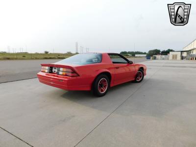 1989 Chevrolet Camaro