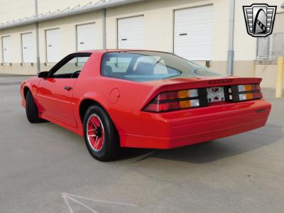 1989 Chevrolet Camaro