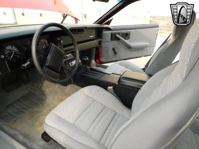 1989 Chevrolet Camaro