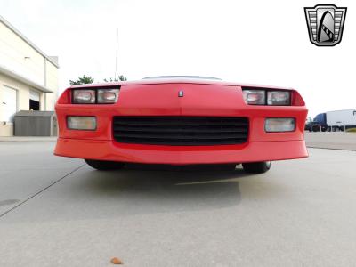 1989 Chevrolet Camaro