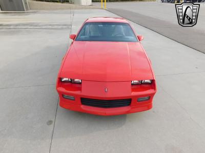 1989 Chevrolet Camaro