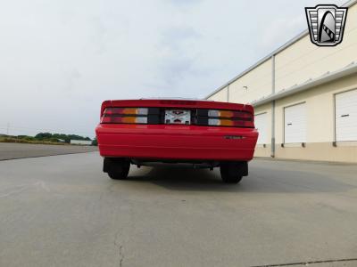 1989 Chevrolet Camaro