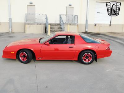 1989 Chevrolet Camaro