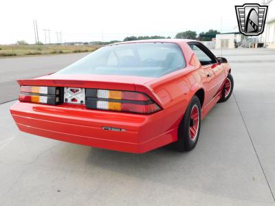 1989 Chevrolet Camaro