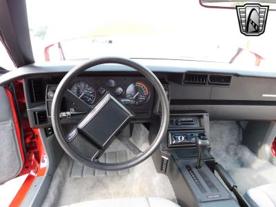 1989 Chevrolet Camaro