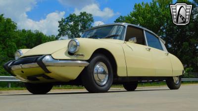 1967 Citro&euml;n DS21