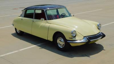 1967 Citro&euml;n DS21