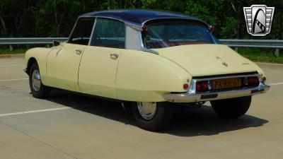 1967 Citro&euml;n DS21