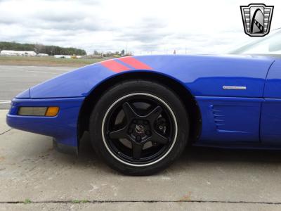 1996 Chevrolet Corvette