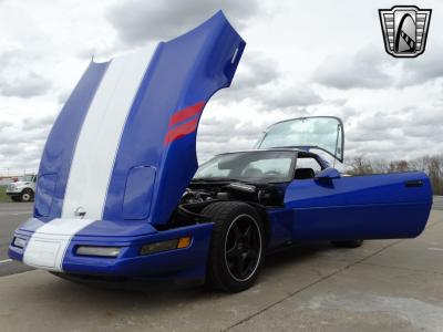 1996 Chevrolet Corvette