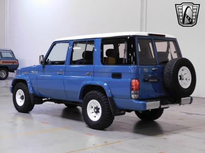 1996 Toyota Land Cruiser